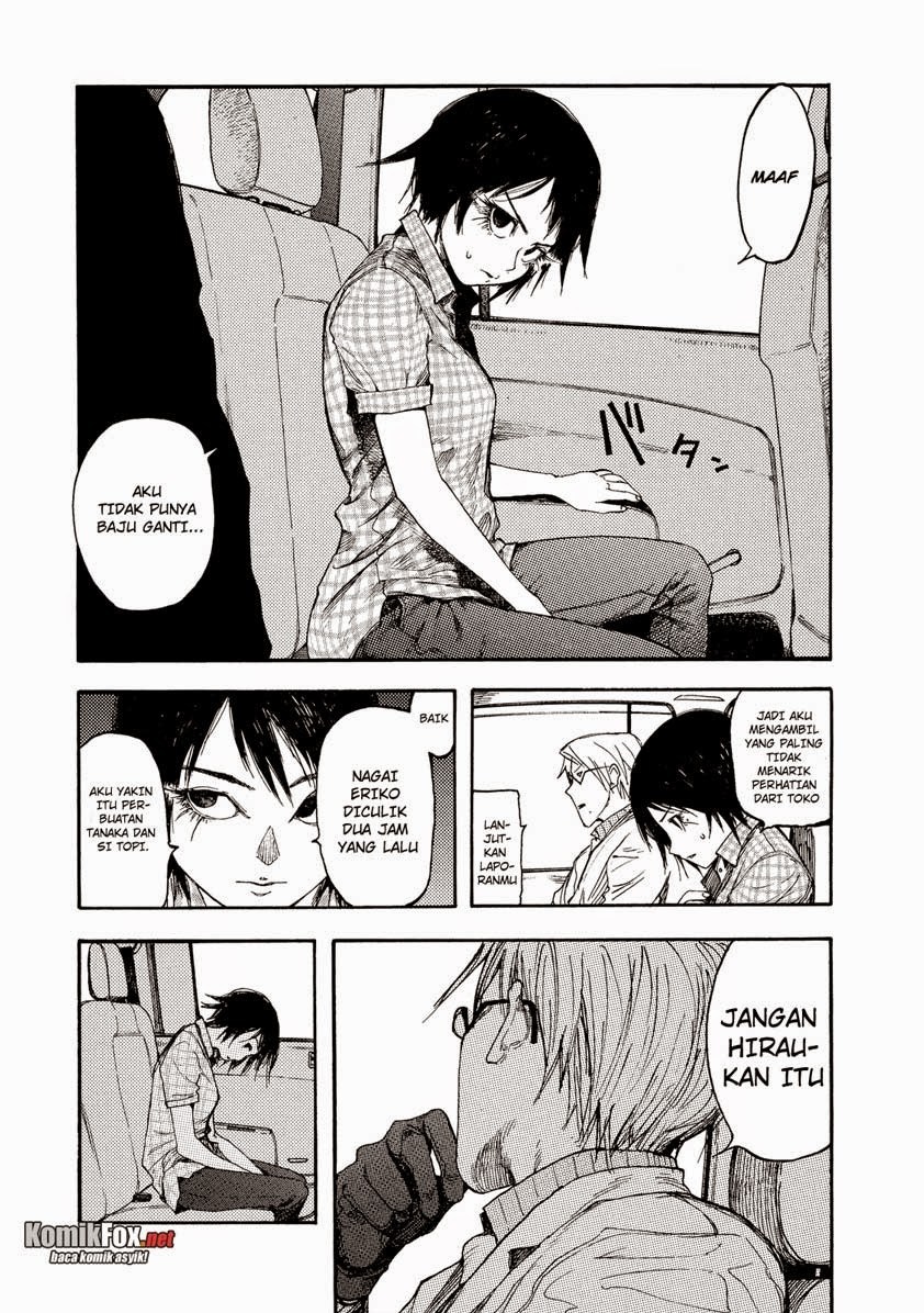 Ajin chapter 6